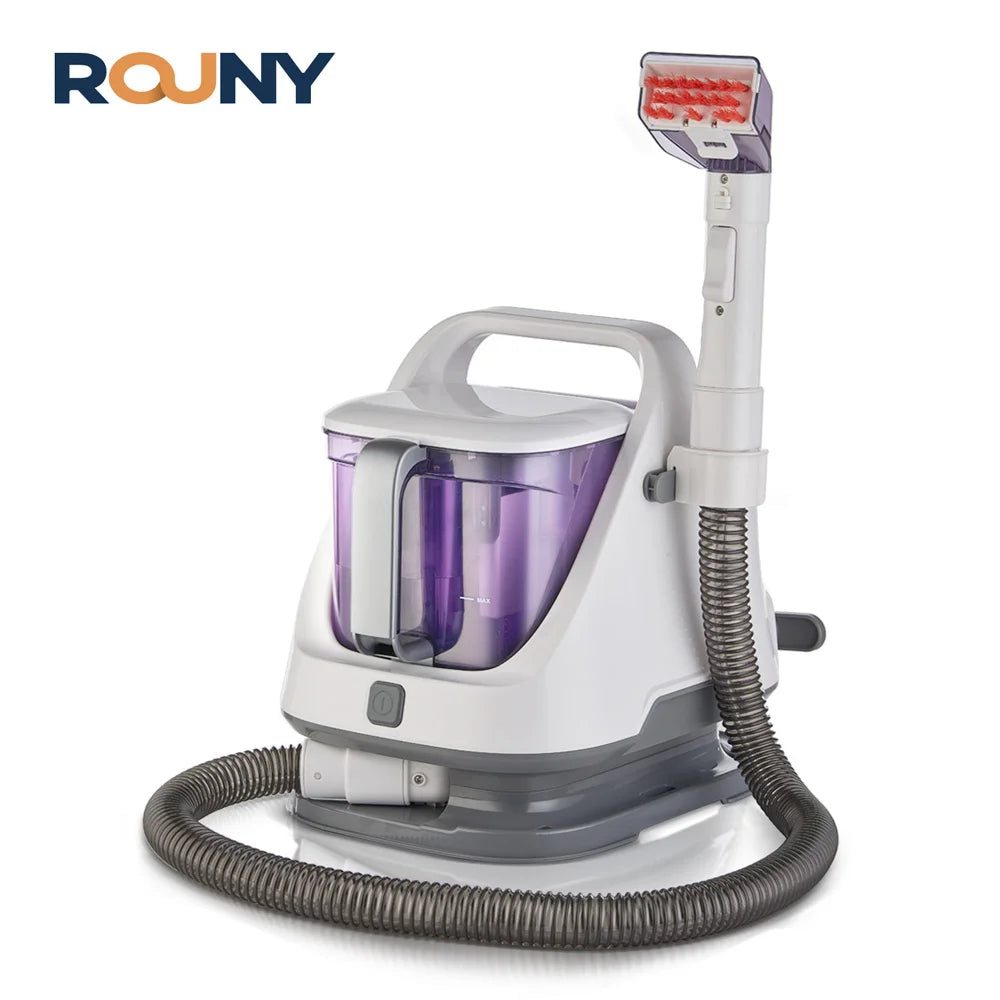 Multi-Purpose Portable Carpet Cleaner Upholstery Cleaner Machine Deep-Cleaning Shampooer for Home Use