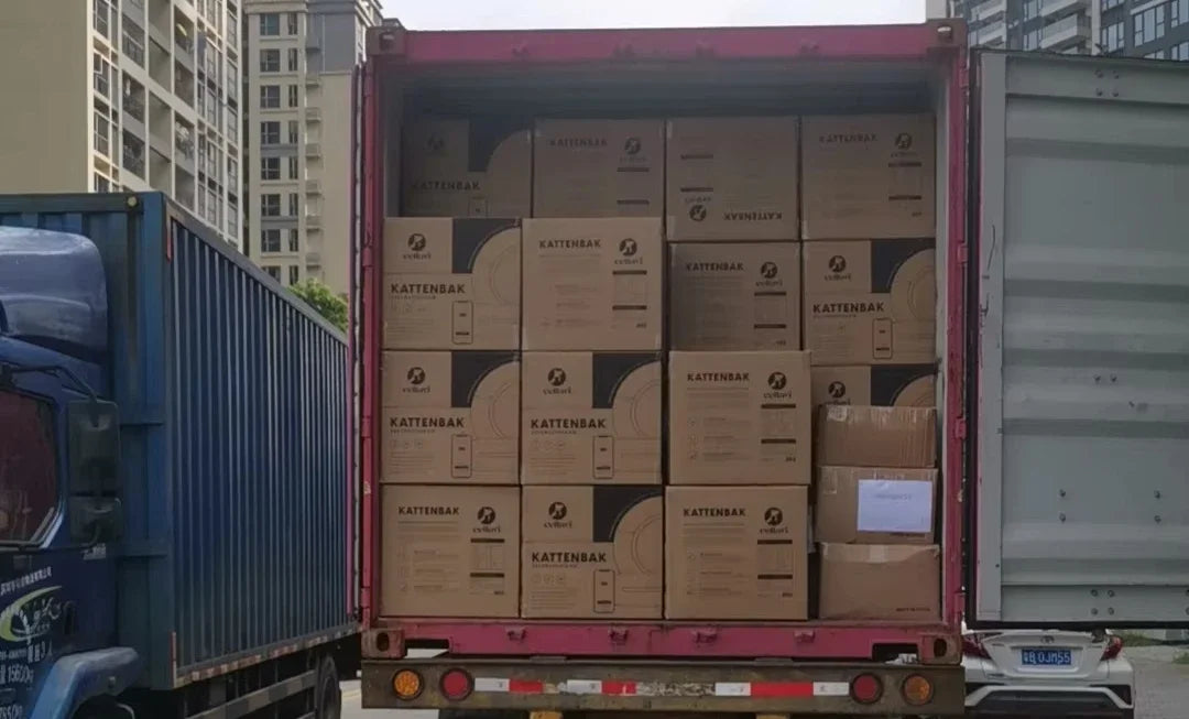 Smart Cat Litter Box Fully Automatic Large Capacity Cat Litter Box Semi-enclosed Smart Cat Toilet APP Remote Control