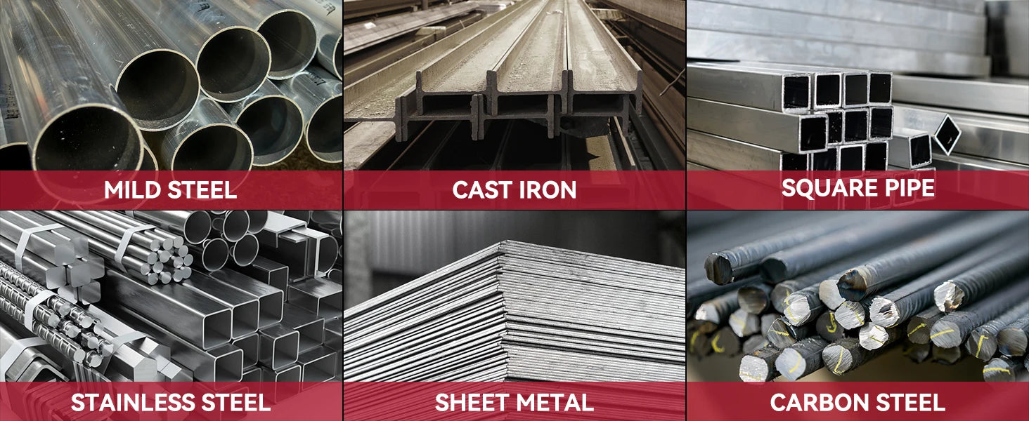 ARCCAPTAIN 4 in 1 220V 140Amp Semi-automatic MIG Welding Machine Lift Tig Argon ARC MMA Mig MAG Gas Welder IGBT Synergy Tools