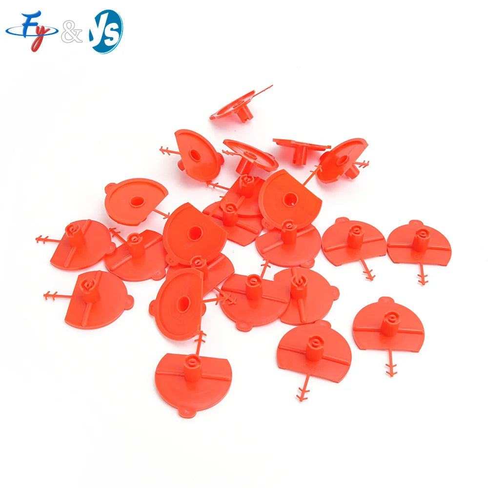 Polyurethane Foam Flat Fan Nozzle Polyurethane Thermal Insulation Spray for PTS