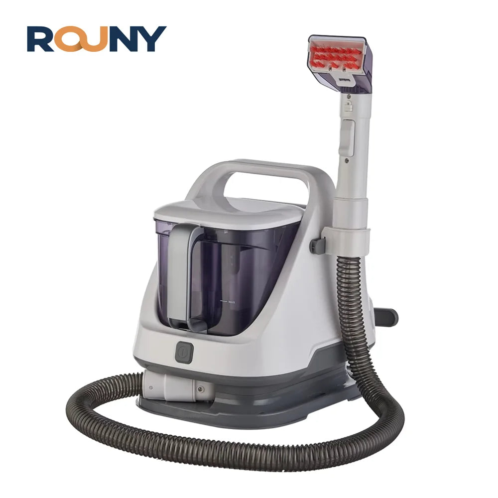 Multi-Purpose Portable Carpet Cleaner Upholstery Cleaner Machine Deep-Cleaning Shampooer for Home Use