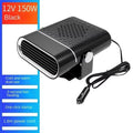 Xiaomi Portable Car Heater Car 12V Heater 24V Car Heater Windshield Automatic Defogging Defrost Heater Fast Heating 2025 New