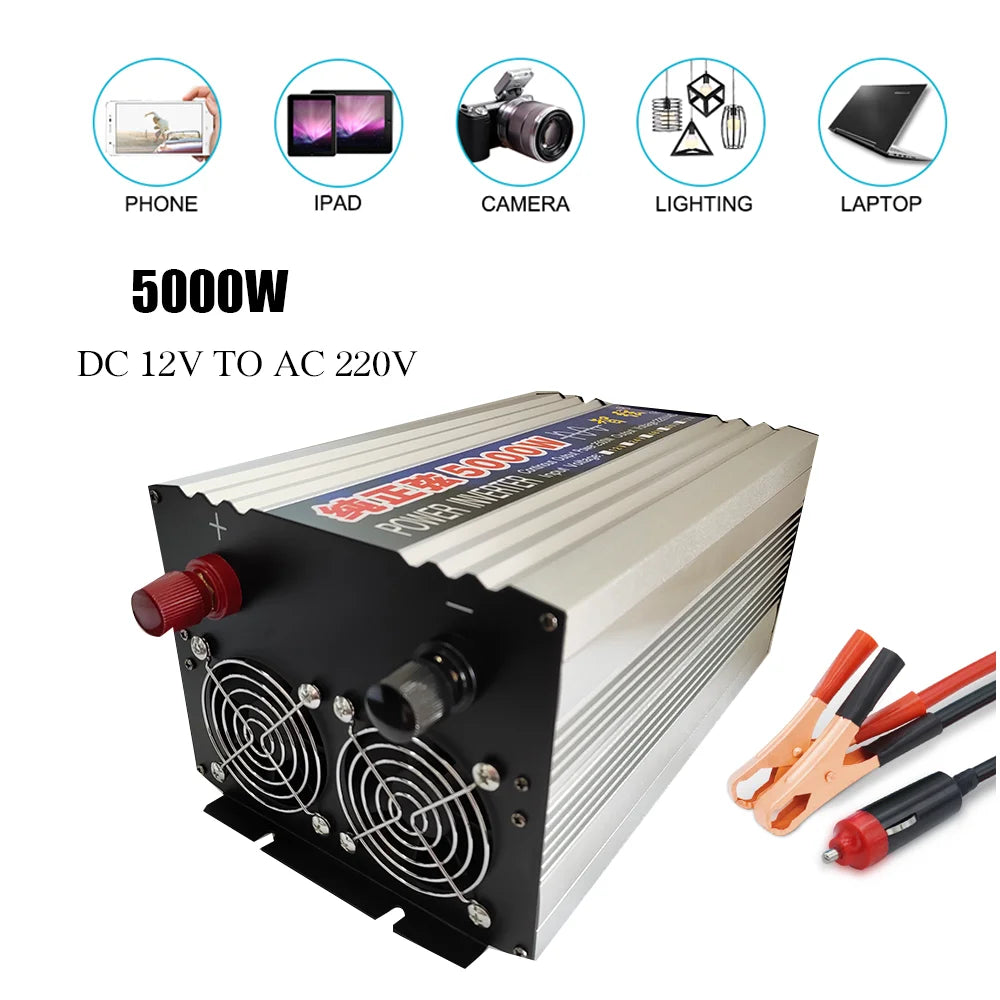 New Upgraded And More Powerful 5KW  Horizontal Wind Turbine Windmill Delivered From Polish Warehouse Low Speed Low Noise