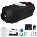 Diesel Parking Heater 12V Diesel Air Heater 8000W Diesel Parking Heater with Muffler for Cars Buses Trucks Engineering Veh