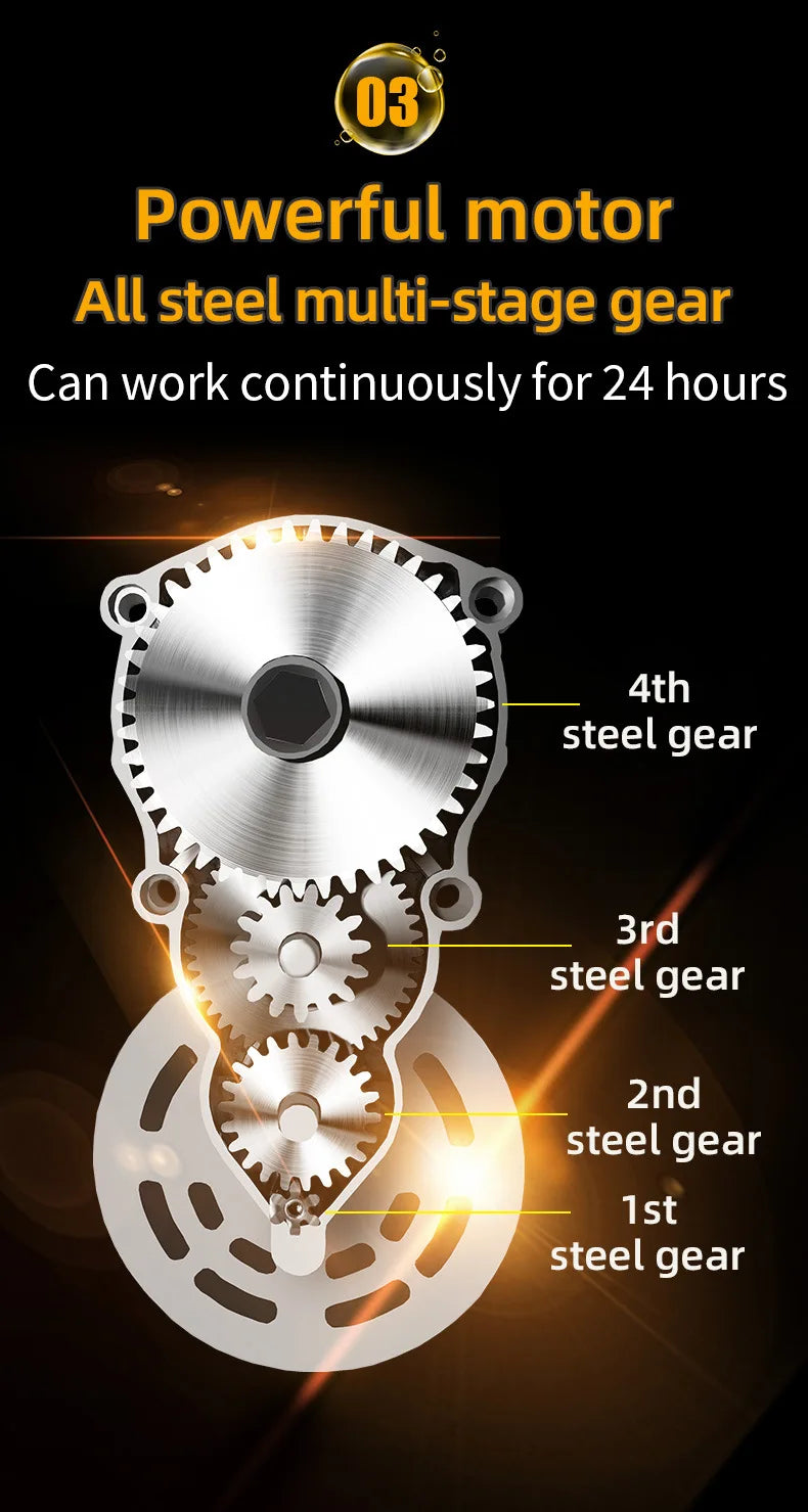 Stainless Steel Oil Press Machine Home Cold/Hot Oil Extractor for Peanut/Sesame/Sunflower Oil Press Machine For Small Business