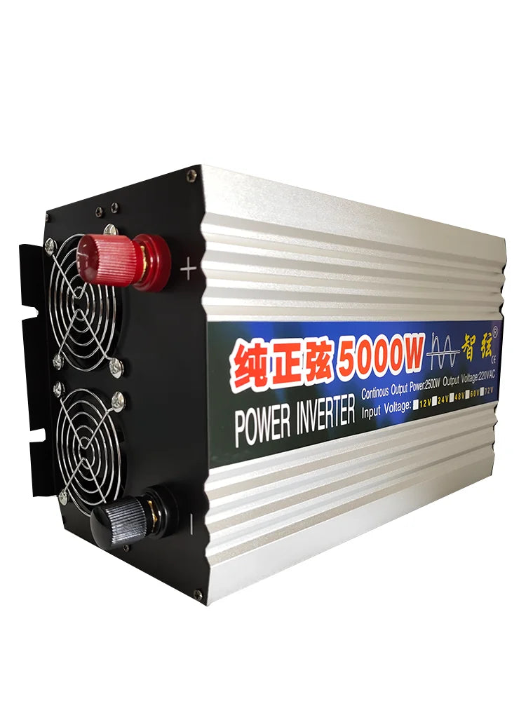 New Upgraded And More Powerful 5KW  Horizontal Wind Turbine Windmill Delivered From Polish Warehouse Low Speed Low Noise